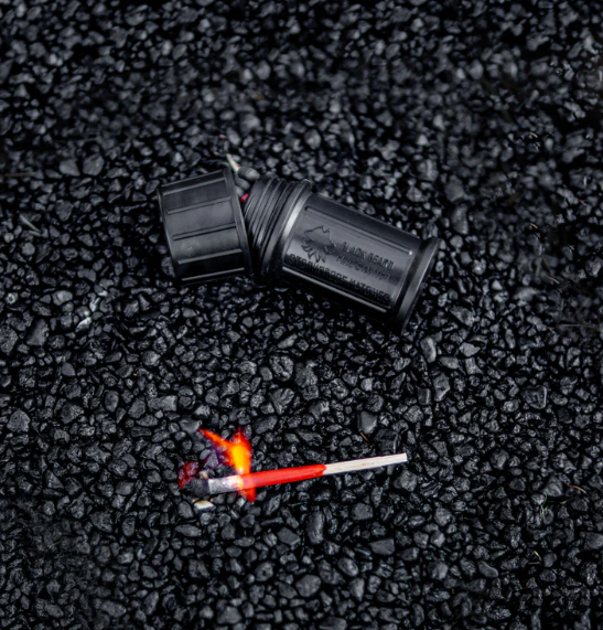 Black Beard Stormproof Matches - Image 6