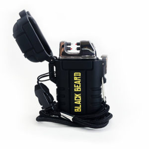 Black Beard Plasma Arc Lighter