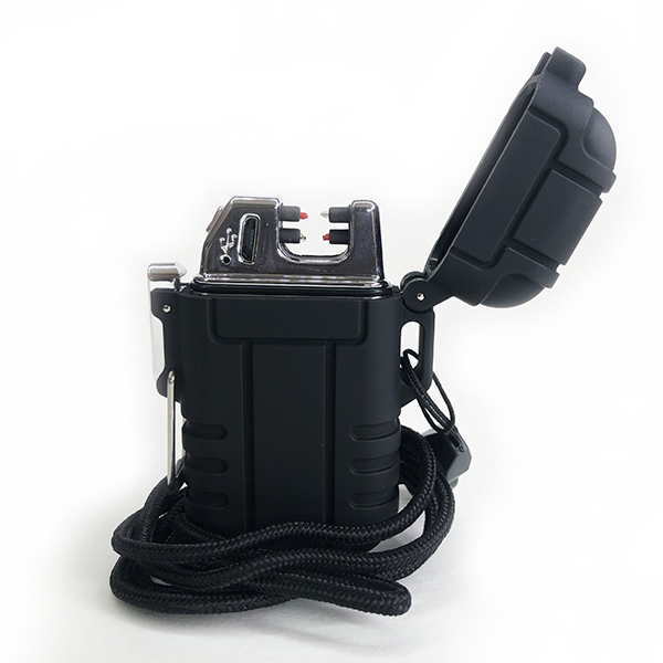 Black Beard Plasma Arc Lighter - Image 2