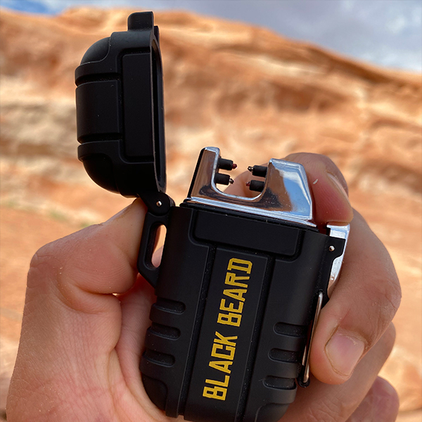 Black Beard Plasma Arc Lighter - Image 6