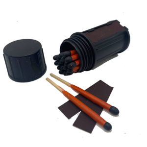 Black Beard Stormproof Matches