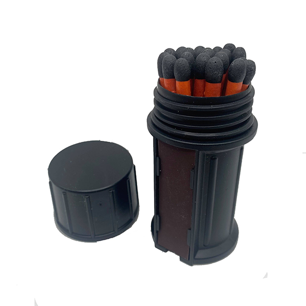 Black Beard Stormproof Matches - Image 4