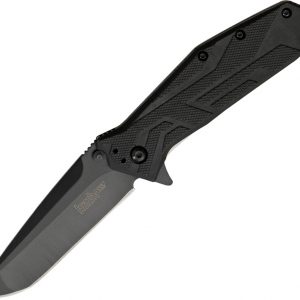 Kershaw, Brawler Linerlock A/O Black