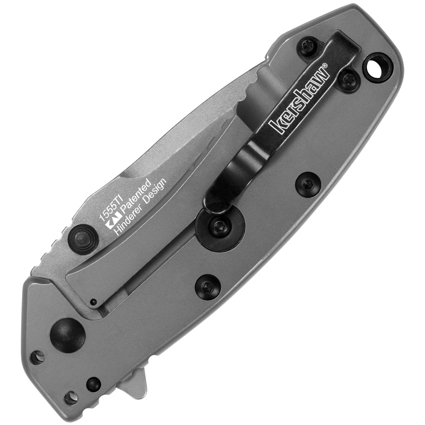 Kershaw, Cryo Hinderer Framelock A/O - Image 2