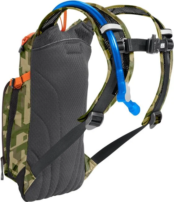 CamelBak Kids' Mini M.U.L.E. 50 oz Hydration Pack - Image 3