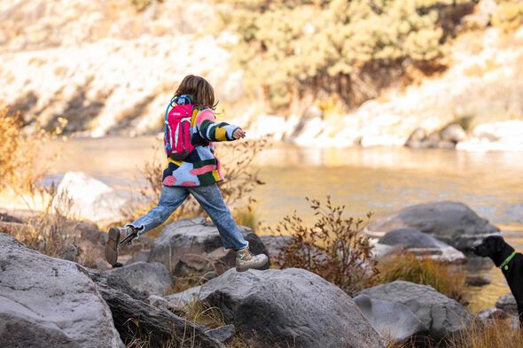 CamelBak Kids' Mini M.U.L.E. 50 oz Hydration Pack - Image 6