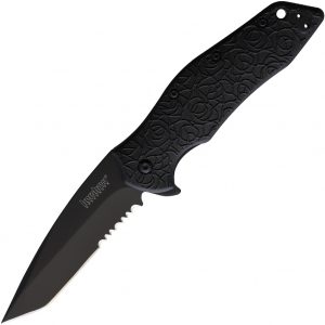 Kershaw, Kuro Linerlock A/O Black