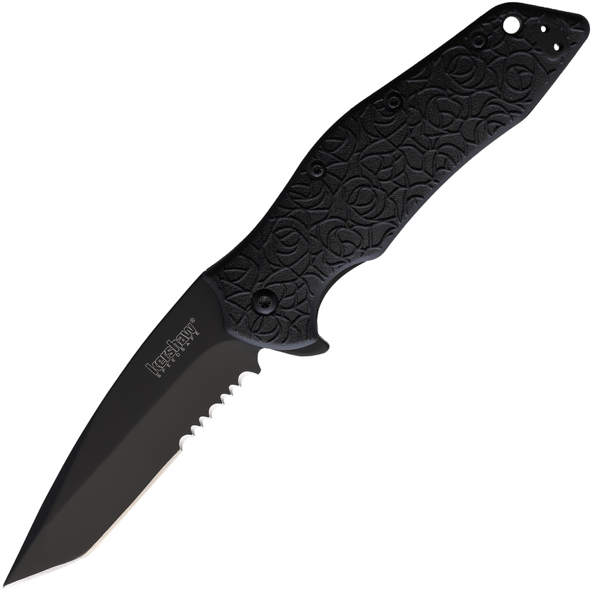 Kershaw, Kuro Linerlock A/O Black