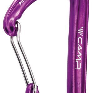 PHOTON WIRE Carabiner - Purple