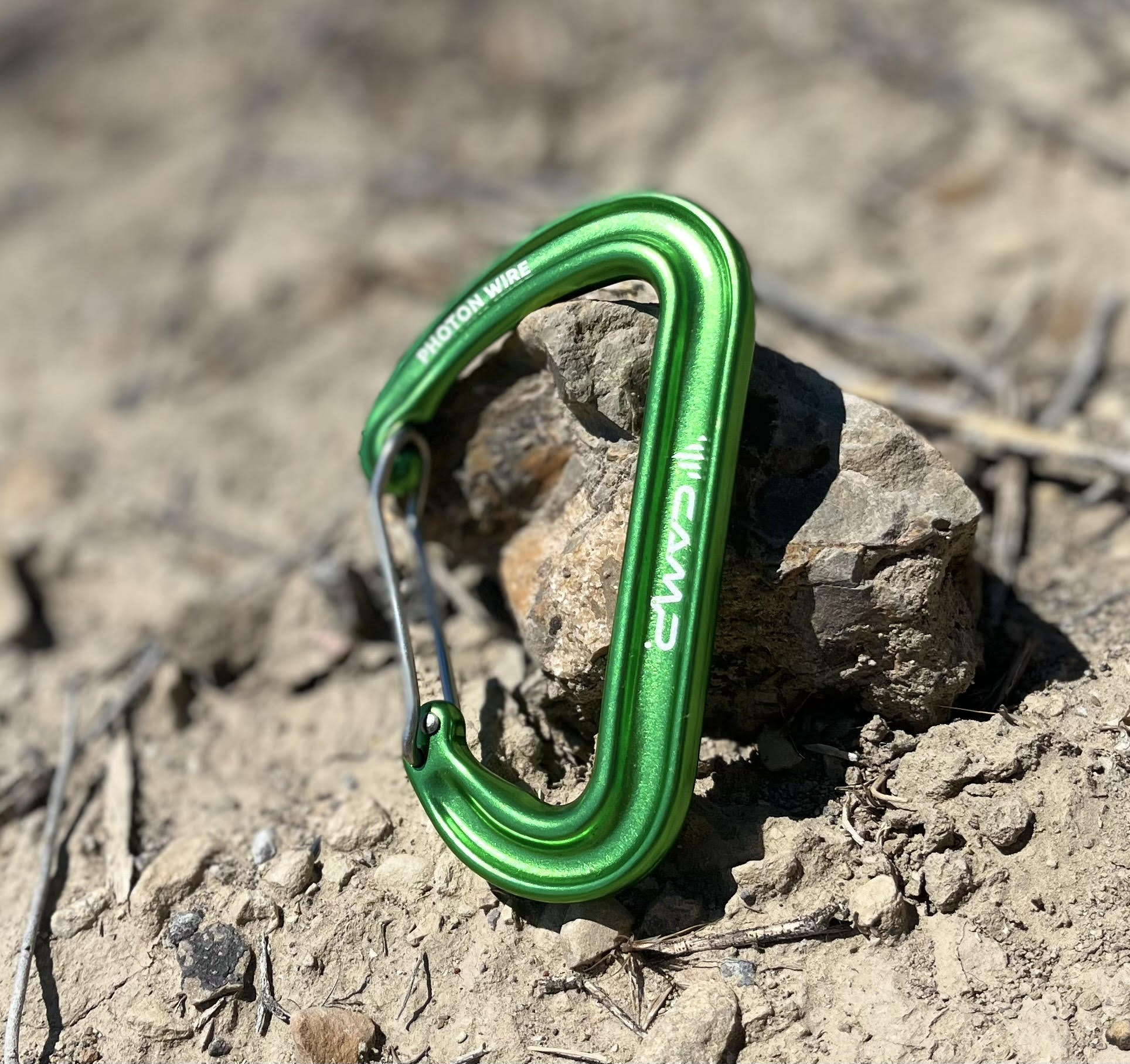 PHOTON WIRE Carabiner