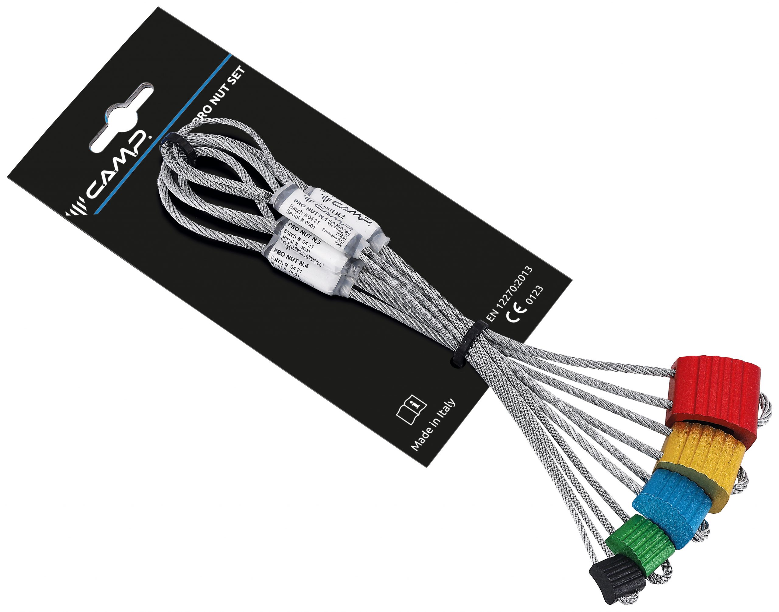 PRO NUT SET (1-5) - Image 2