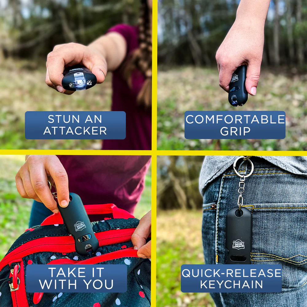 SMART 24,000,000* Keychain Stun Gun - Image 4