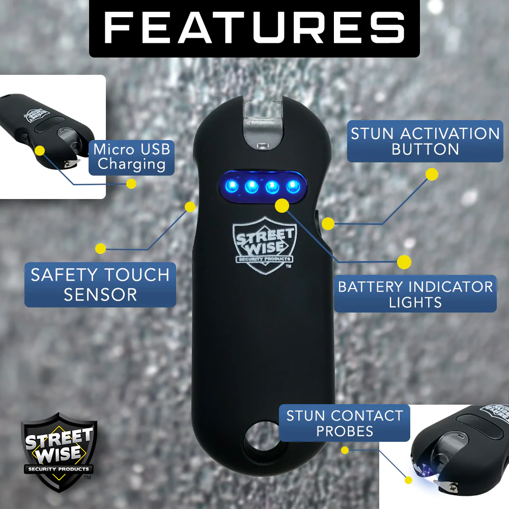 SMART 24,000,000* Keychain Stun Gun - Image 5
