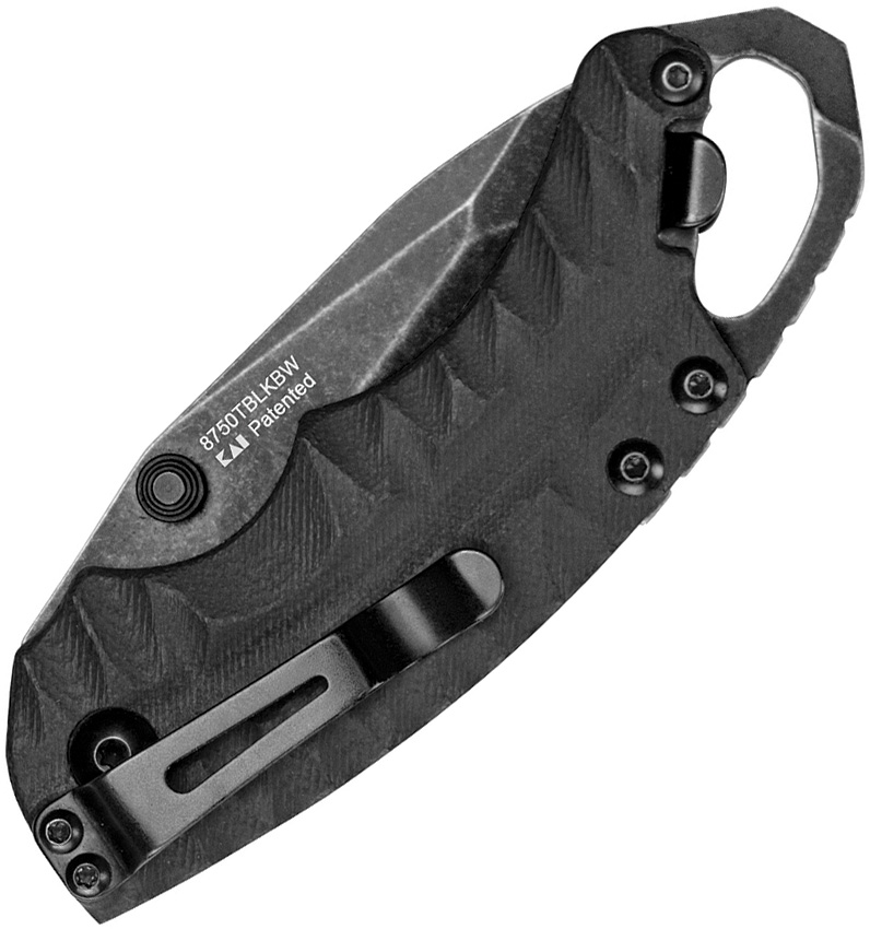 Kershaw, Shuffle II Linerlock Blackwash - Image 2
