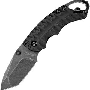 Kershaw, Shuffle II Linerlock Blackwash