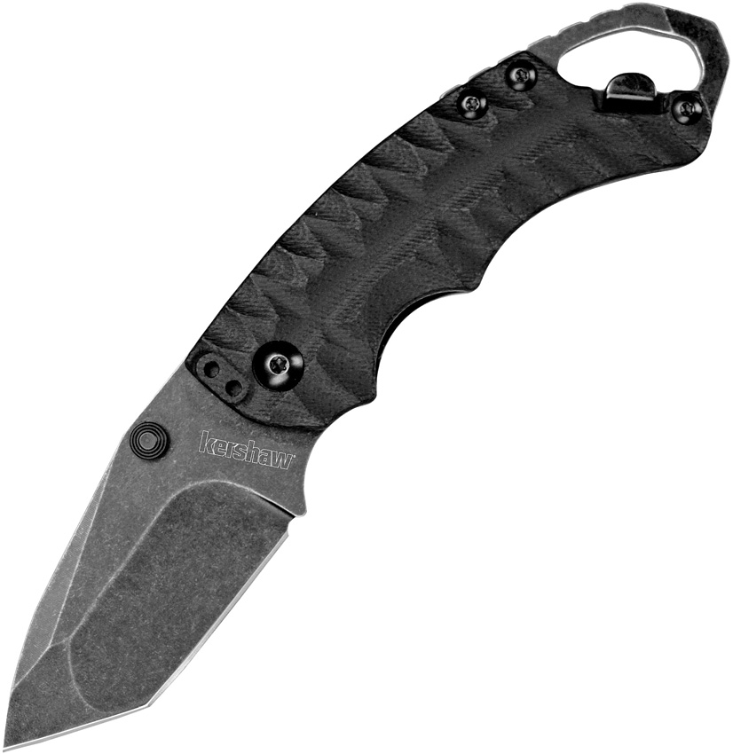 Kershaw, Shuffle II Linerlock Blackwash