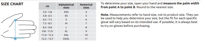 CAMP AXION LIGHT GLOVES - Image 2