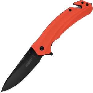 Kershaw, Barricade Linerlock A/O