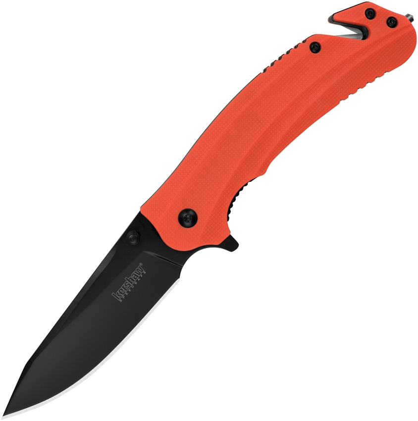 Kershaw, Barricade Linerlock A/O