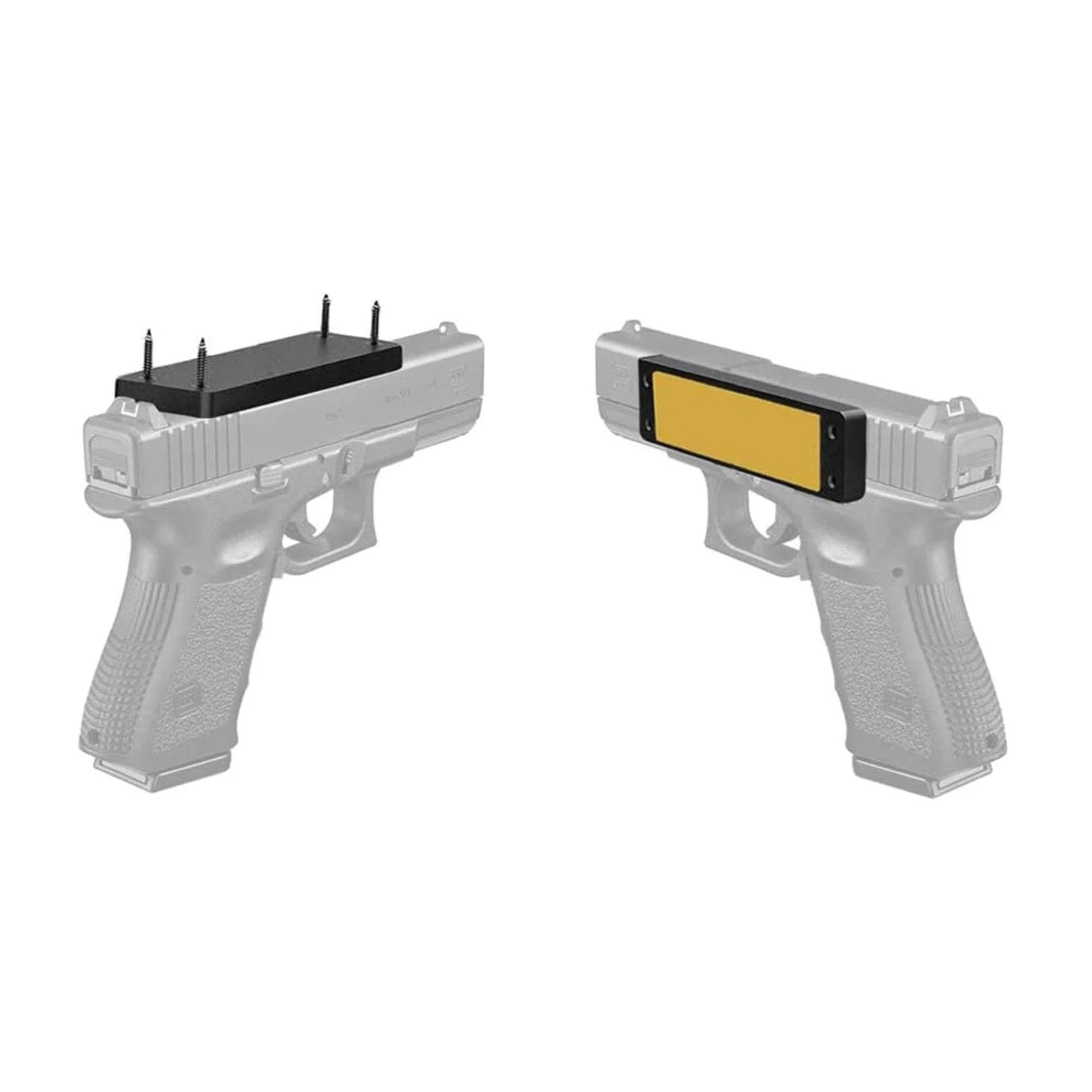 StreetWise Gun Magnet - Image 6