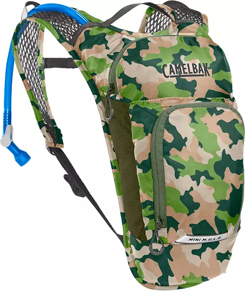 Mini M.U.L.E. Camo