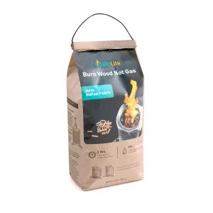 BioLite - BioFuel Pellets