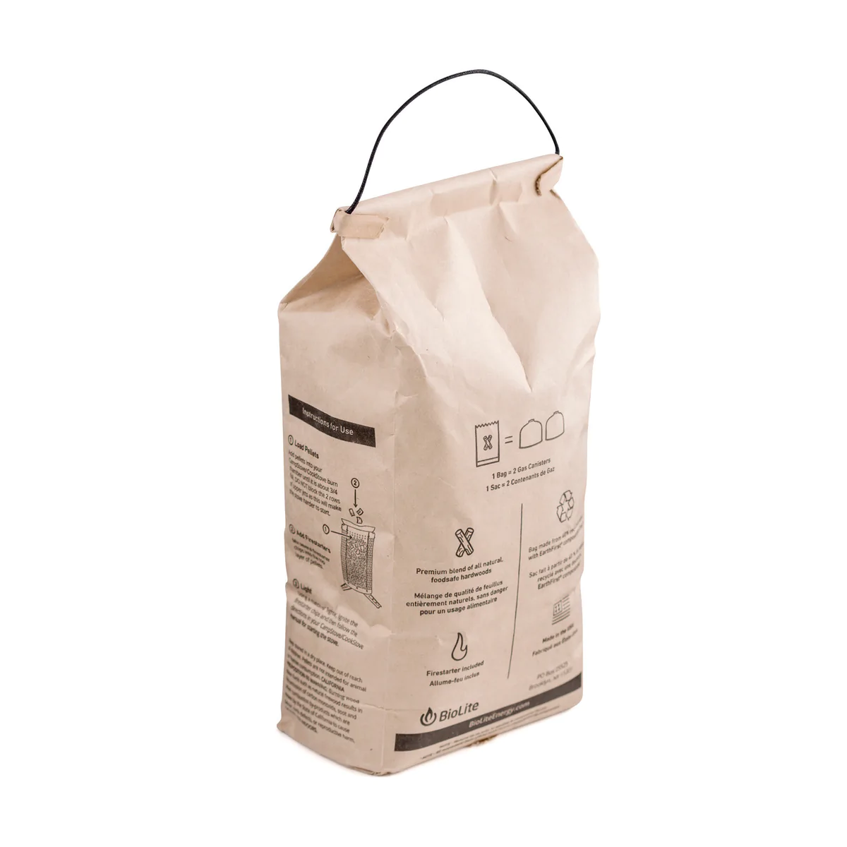 BioLite - BioFuel Pellets - Image 2