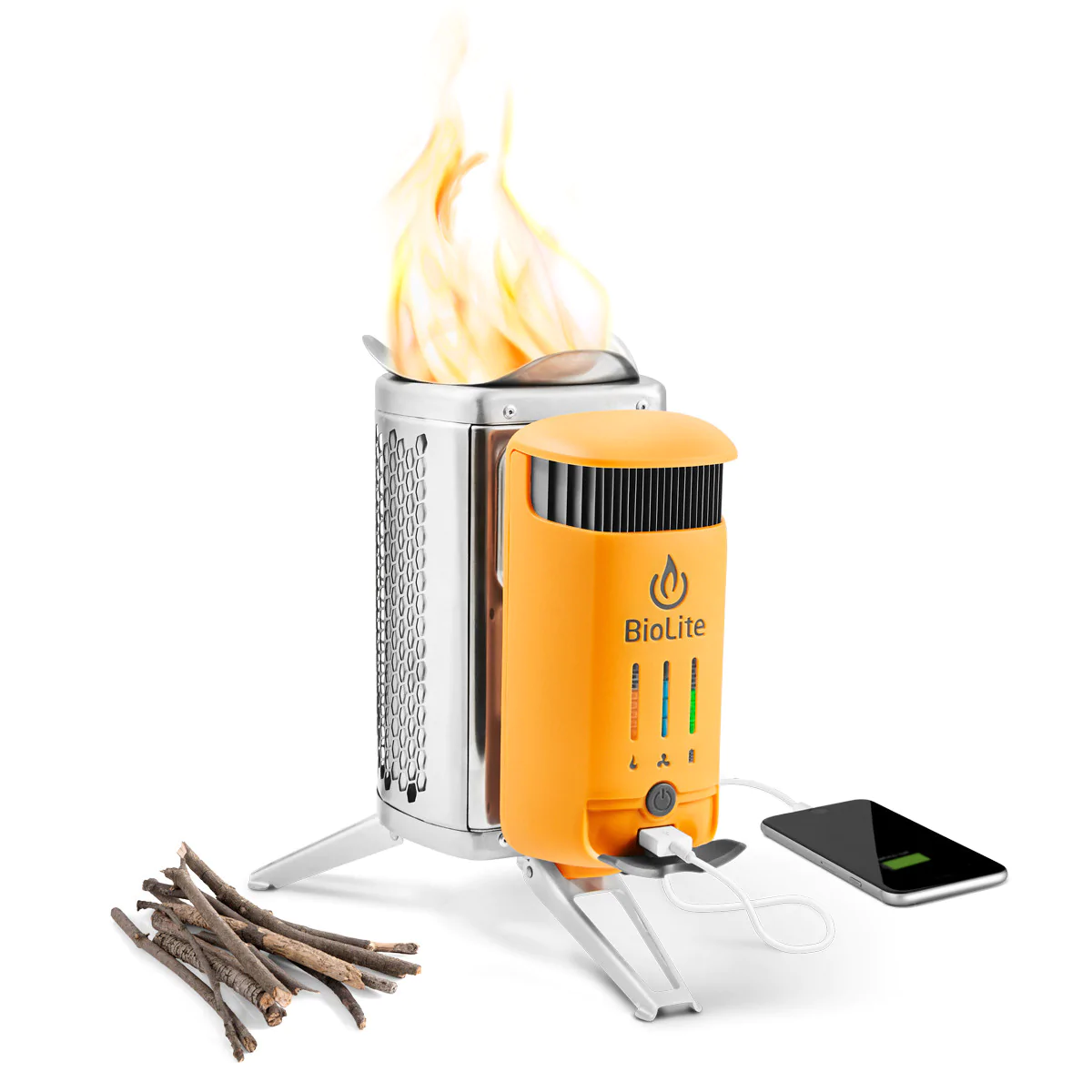 Biolite CampStove Complete Cook Kit - Image 6