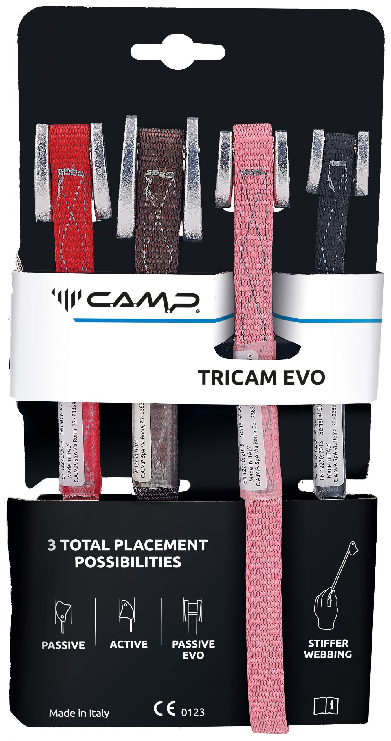 TRICAM EVO SET (0.25-1.5) - Image 2