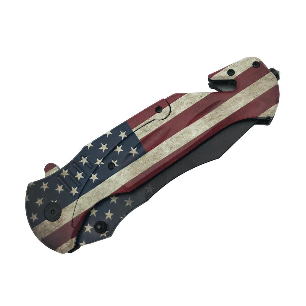 Elitedge American Flag 10.5" Knife - Image 3