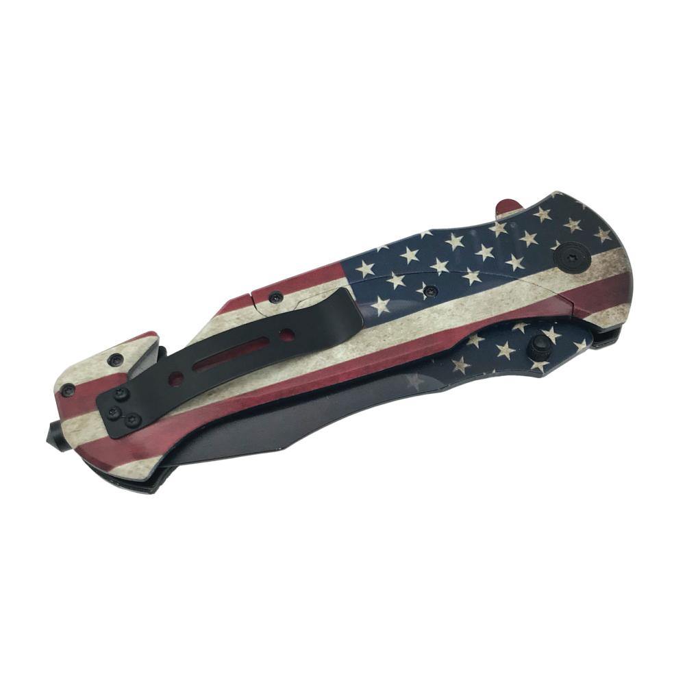 Elitedge American Flag 10.5" Knife - Image 2