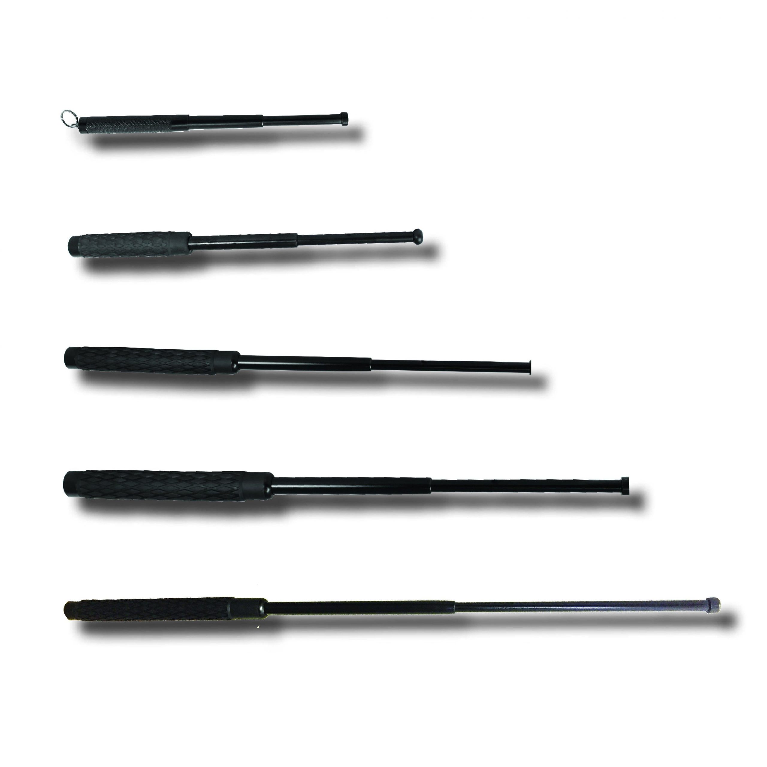 26" Expandable Steel Baton - Image 2
