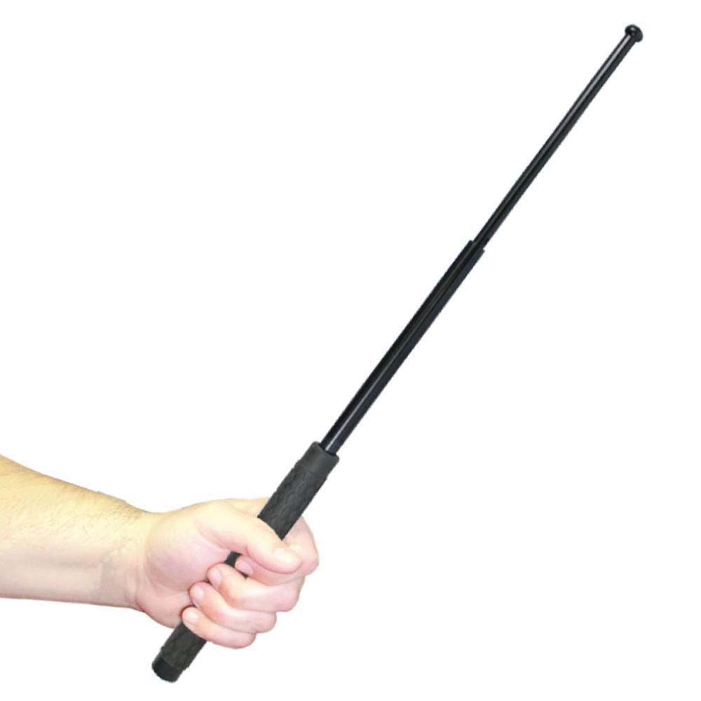 26" Expandable Steel Baton - Image 3