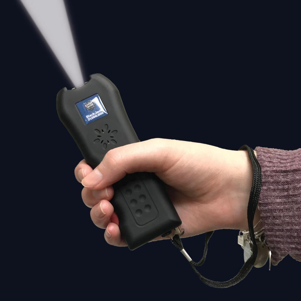 Black Jack 21,000,000* Stun Gun - Image 5