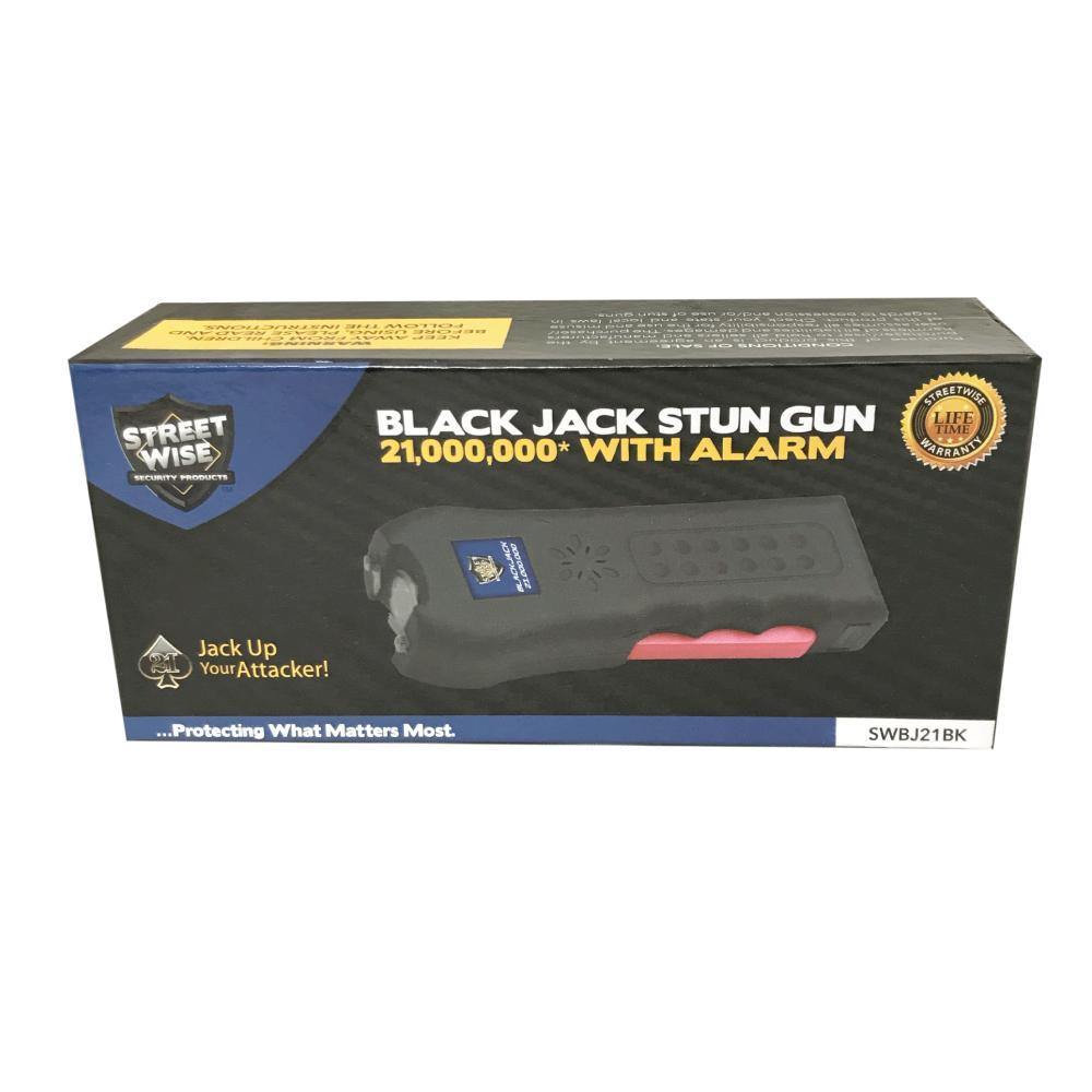 Black Jack 21,000,000* Stun Gun - Image 2