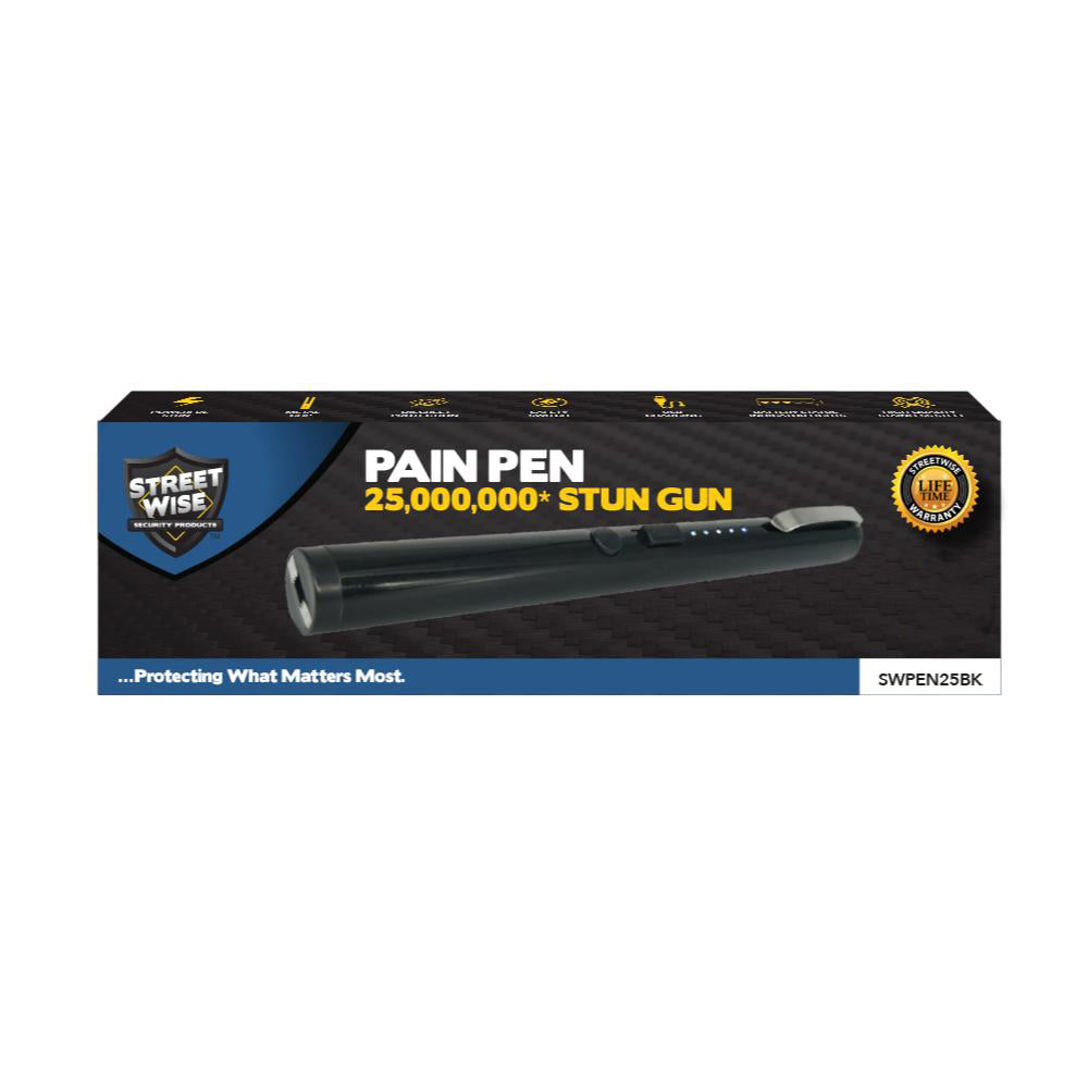 Pain Pen 25,000,000* Stun Gun - Image 14