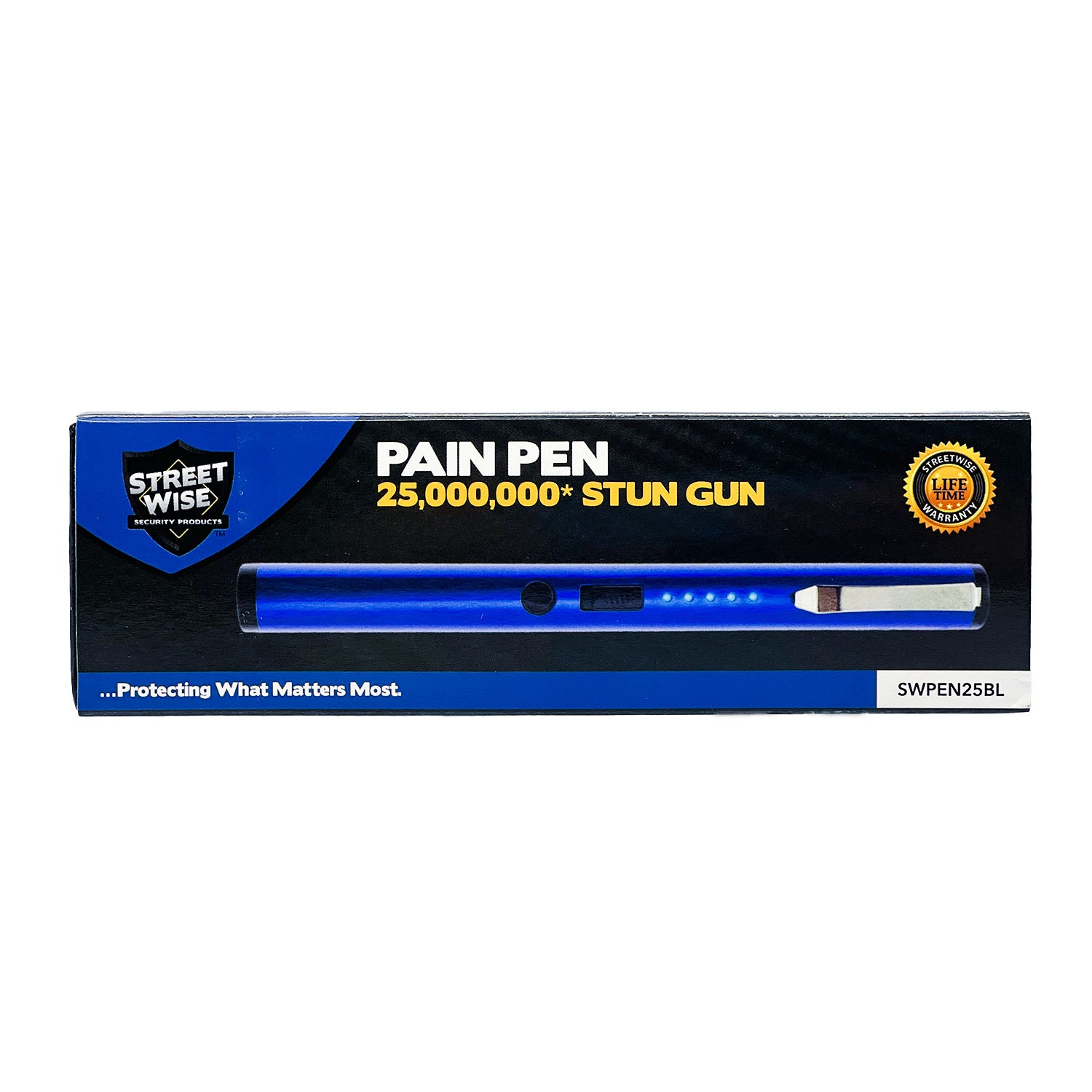 Pain Pen 25,000,000* Stun Gun - Image 2