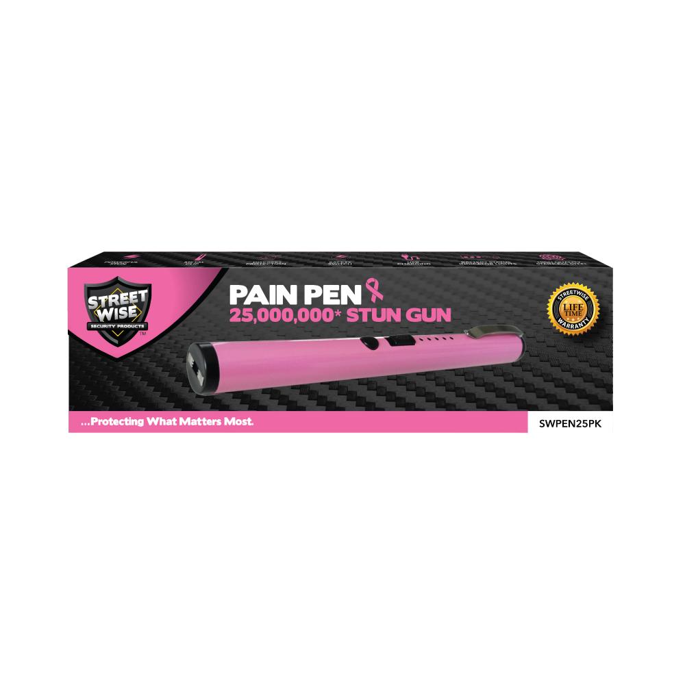 Pain Pen 25,000,000* Stun Gun - Image 7