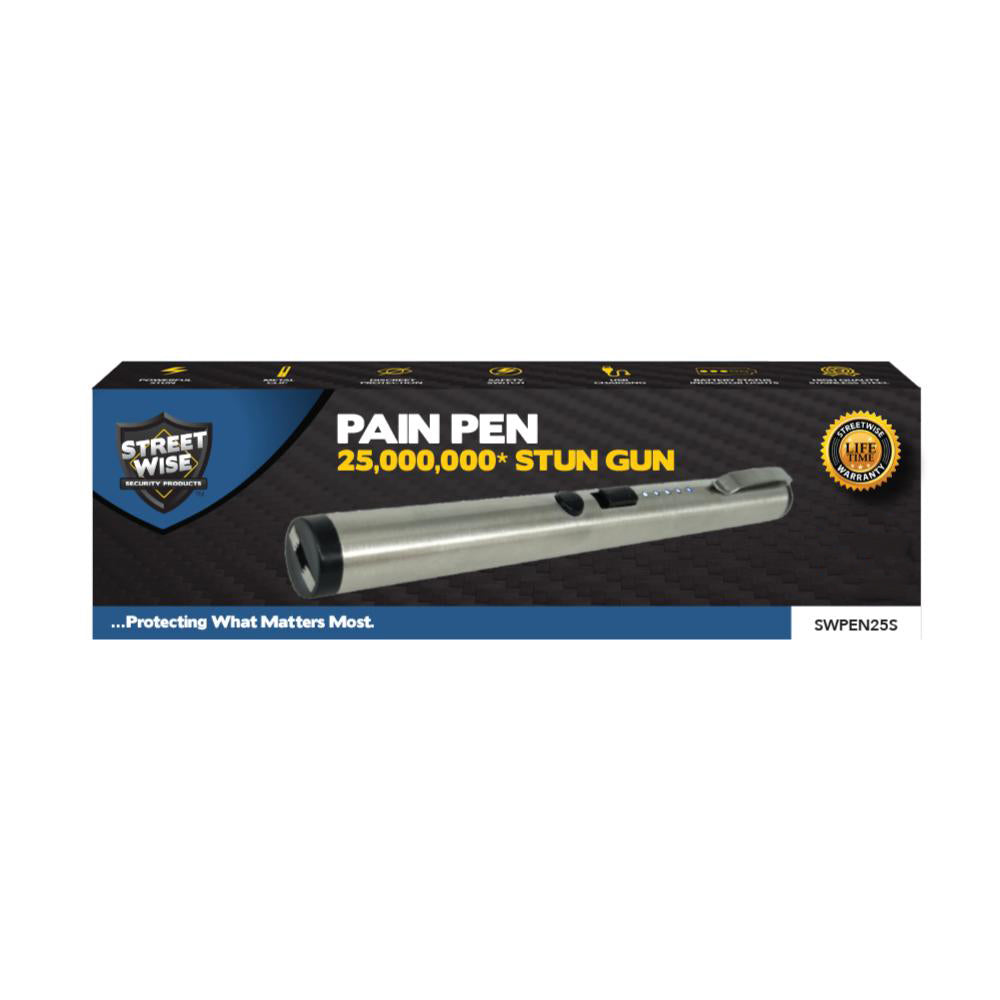 Pain Pen 25,000,000* Stun Gun - Image 10