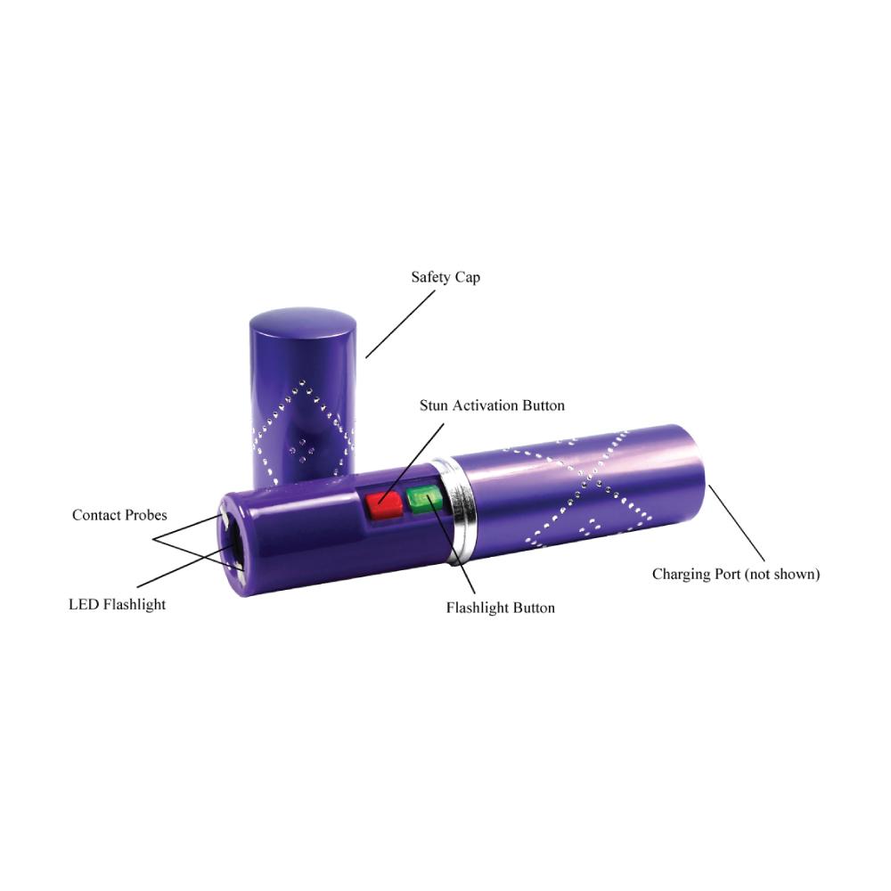 Perfume Protector 17,000,000* Stun Gun - Image 6
