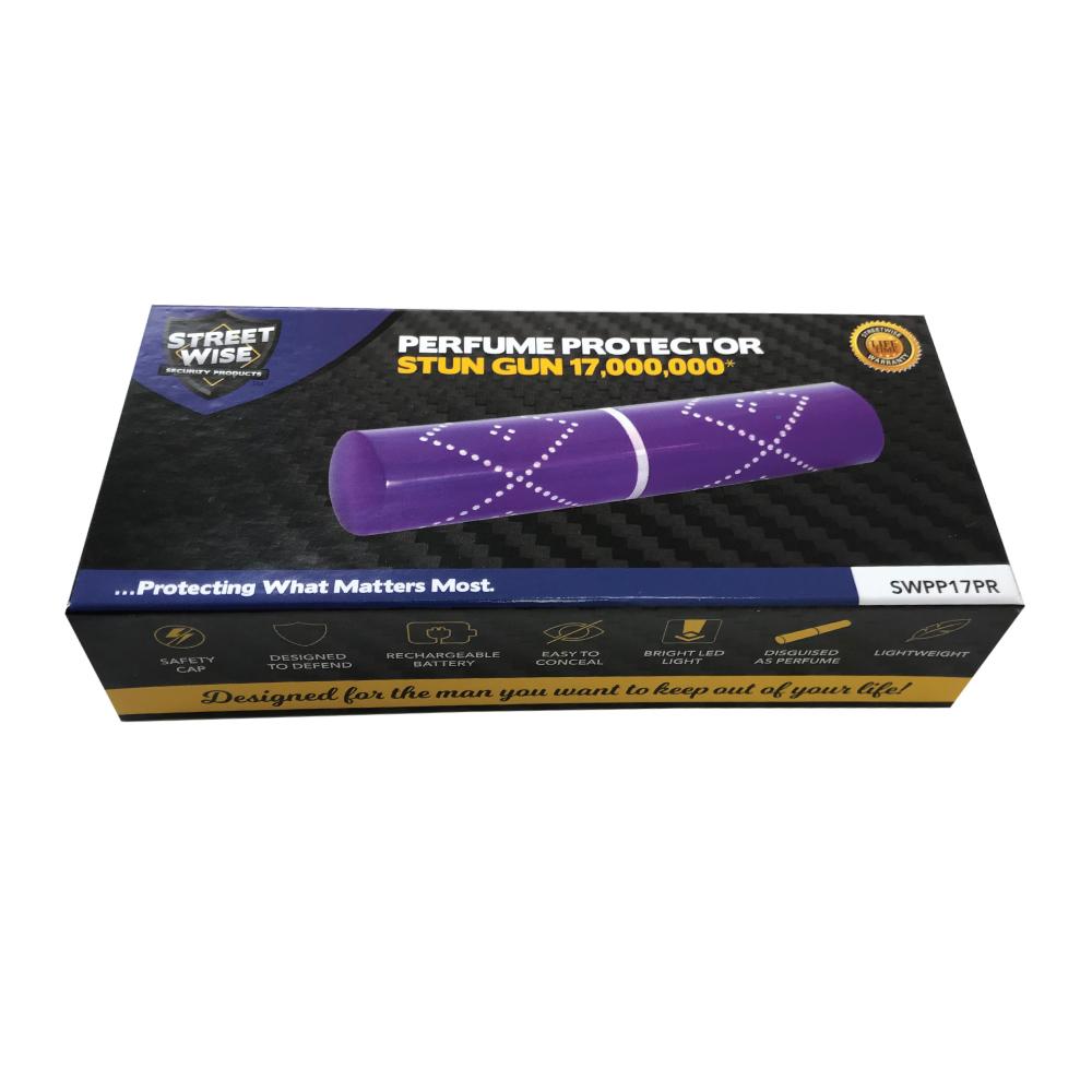 Perfume Protector 17,000,000* Stun Gun - Image 2