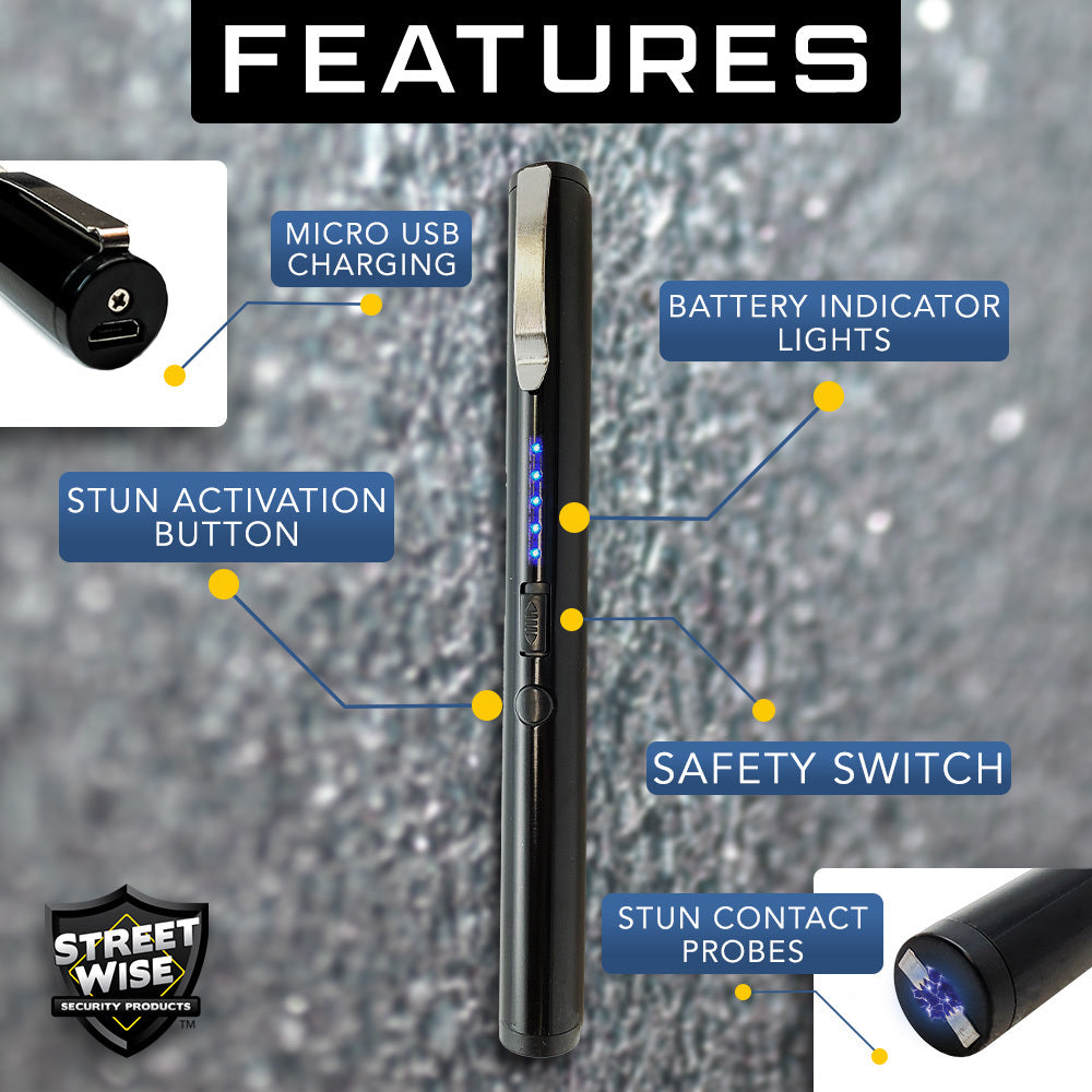 Pain Pen 25,000,000* Stun Gun - Image 19