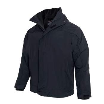 Rothco All Weather 3-In-1 Jacket- Navy
