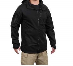 Rothco Tactical Zip Up Hoodie