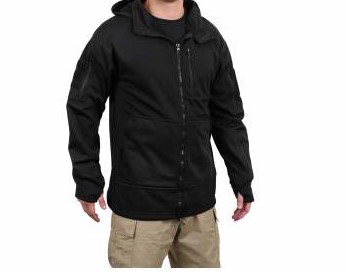 Rothco Tactical Zip Up Hoodie