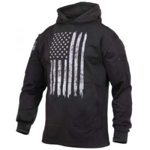 U.S. Flag Concealed Carry Hoodie