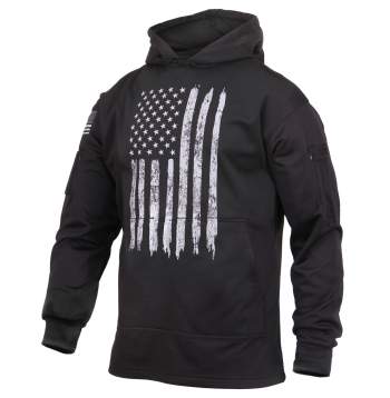U.S. Flag Concealed Carry Hoodie