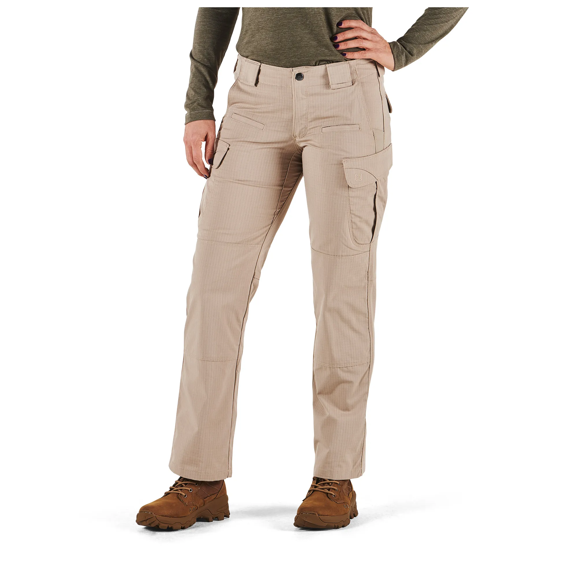 5.11 STRYKE® WOMEN'S Khaki PANT - Image 2