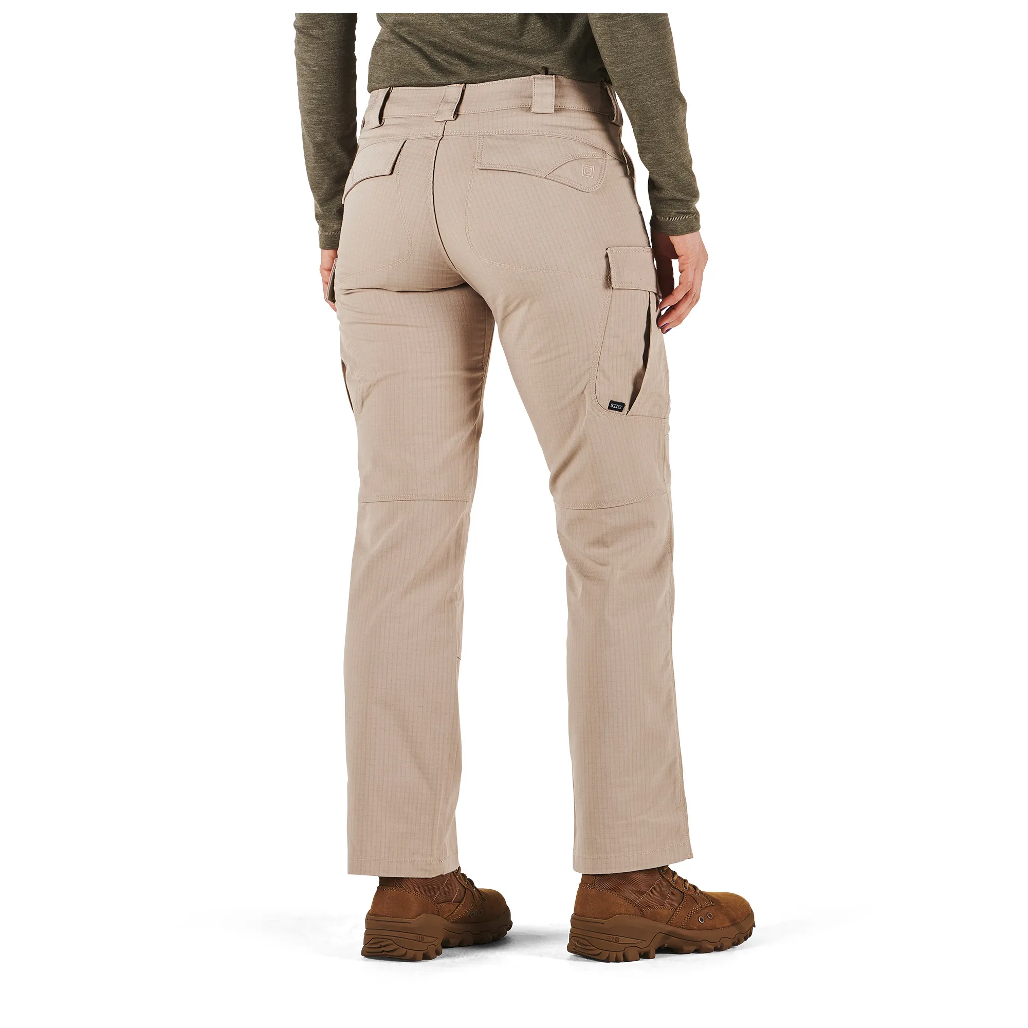 5.11 STRYKE® WOMEN'S Khaki PANT - Image 3