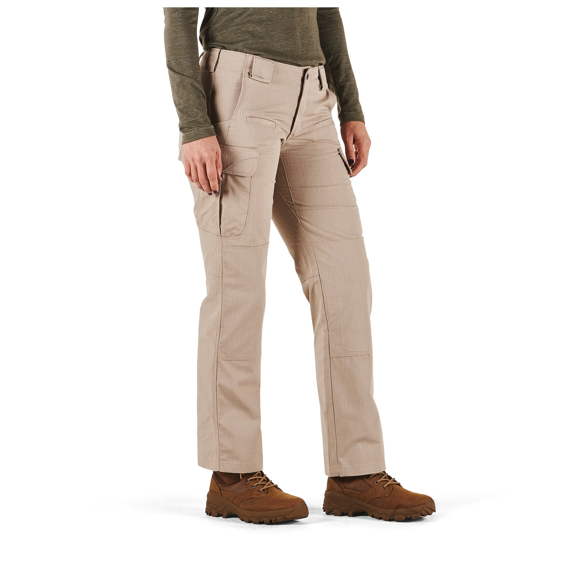5.11 STRYKE® WOMEN'S Khaki PANT - Image 4